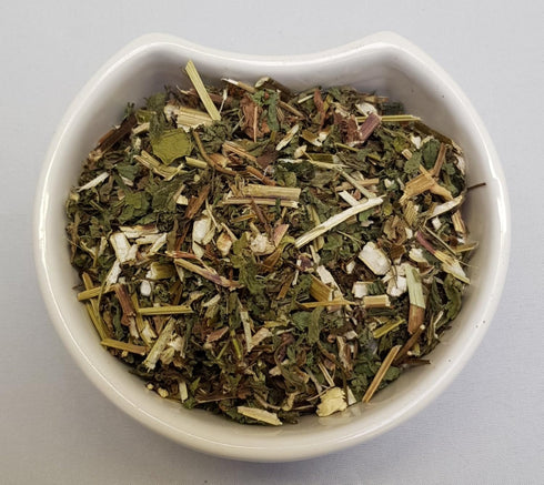 Three-Lobe Beggarticks Herb - Bidens Tripartita L # Herba Organica # Beggarticks, Trifid Bur-marigold (50g)...
